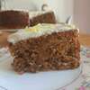 carrot cake