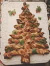 Sapin feuillettée pesto
