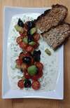 tzatziki vegan