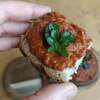 tartinade ail tomate paprika fumé