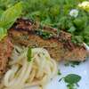 aubergine panée croustillante