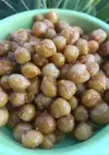 pois chiche façon cacahuète