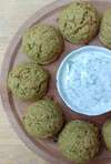 boulette falafel aux pois chiches