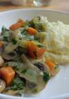 blanquette végétarienne