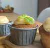 cup cake curd citron