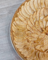 Tarte aux pommes