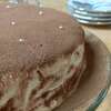 gâteau de crêpe tiramisu