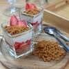 tiramisu fraise skyr spéculoos