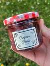 Confiture de fraise