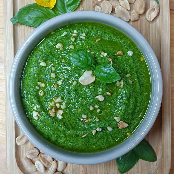 Mes recettes de Pesto
