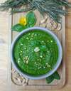 pesto au basilic