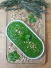 pesto fanes de radis