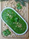 pesto fanes de radis