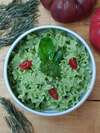pâte au pesto
