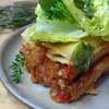lasagne vegetarienne ratatouille