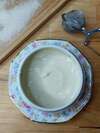 crème mascarpone vegan