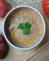 tartinade tomate confite et graines de tournesol