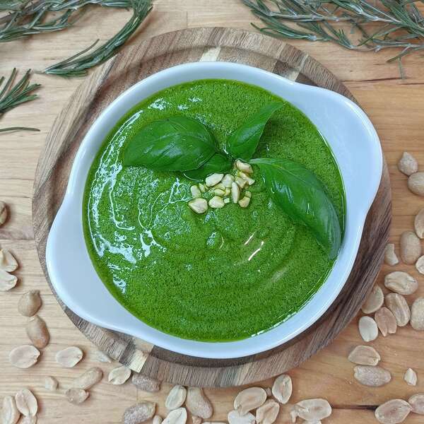 Mes recettes de Pesto