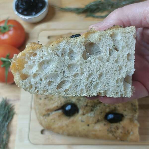 Pains et Foccacia