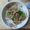 tofu laqué sauce teriyaki