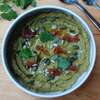 guacamole au brocolis