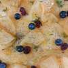 carpaccio de melon au thym