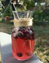 kefir façon bubble tea