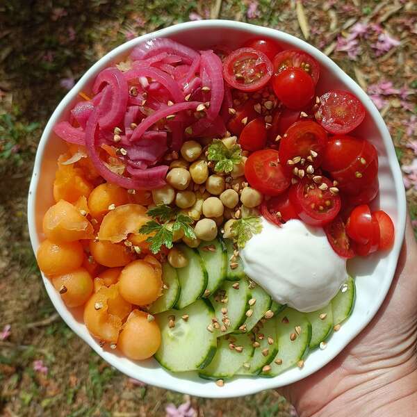 Vinaigrettes et Salades