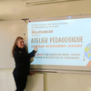 atelier pédagogique collège primaire
