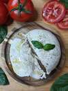 mozzarella vegan