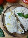 mozzarella vegan