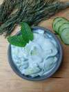tzatziki vegan