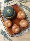 tomate courgette farcie veggie express