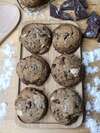 cookies américains au chocolat