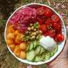 poke veggie