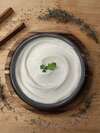 mascarpone végétal salé
