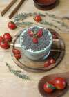 tiramisù salé pesto tomate lin