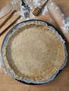 pâte brisée sans oeufs