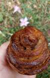 cinnamon rolls vegan