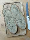 pain baguette sans gluten
