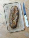 pain baguette sans gluten