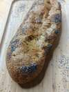 pain baguette sans gluten