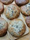 pain burger sans gluten