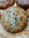 pain burger sans gluten