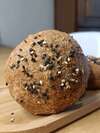 petit pain sans gluten aux lentilles corail