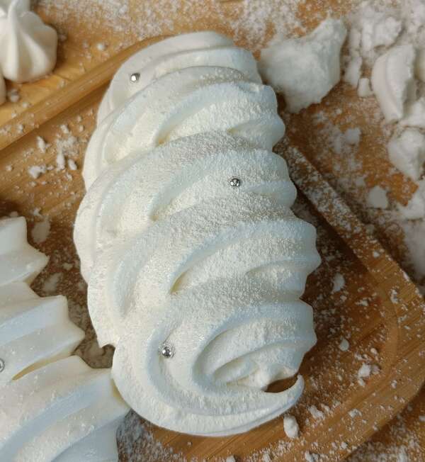 Je pâtisse la Pavlova et les meringues