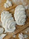 meringue spirale