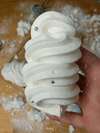 meringue spirale