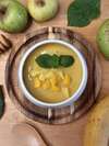 compote pomme mangue banane