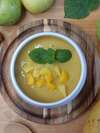 compote pomme mangue banane